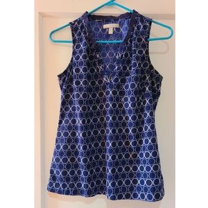 BANANA REPUBLIC Sleeveless Blouse